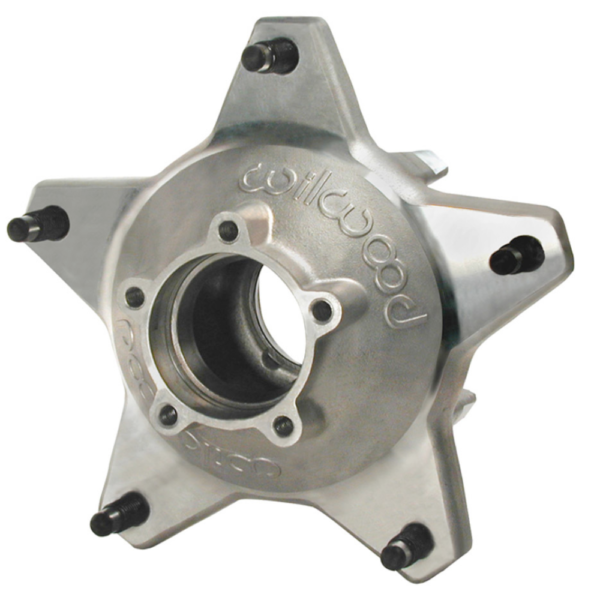 Wilwood Starlite 55, Rear Wheel Hub, Wide 5, 5-Bolt Drive - WIL270-6513D